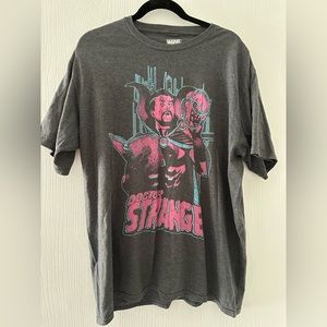 Men’s Doctor Strange Graphic Tee, Size: L